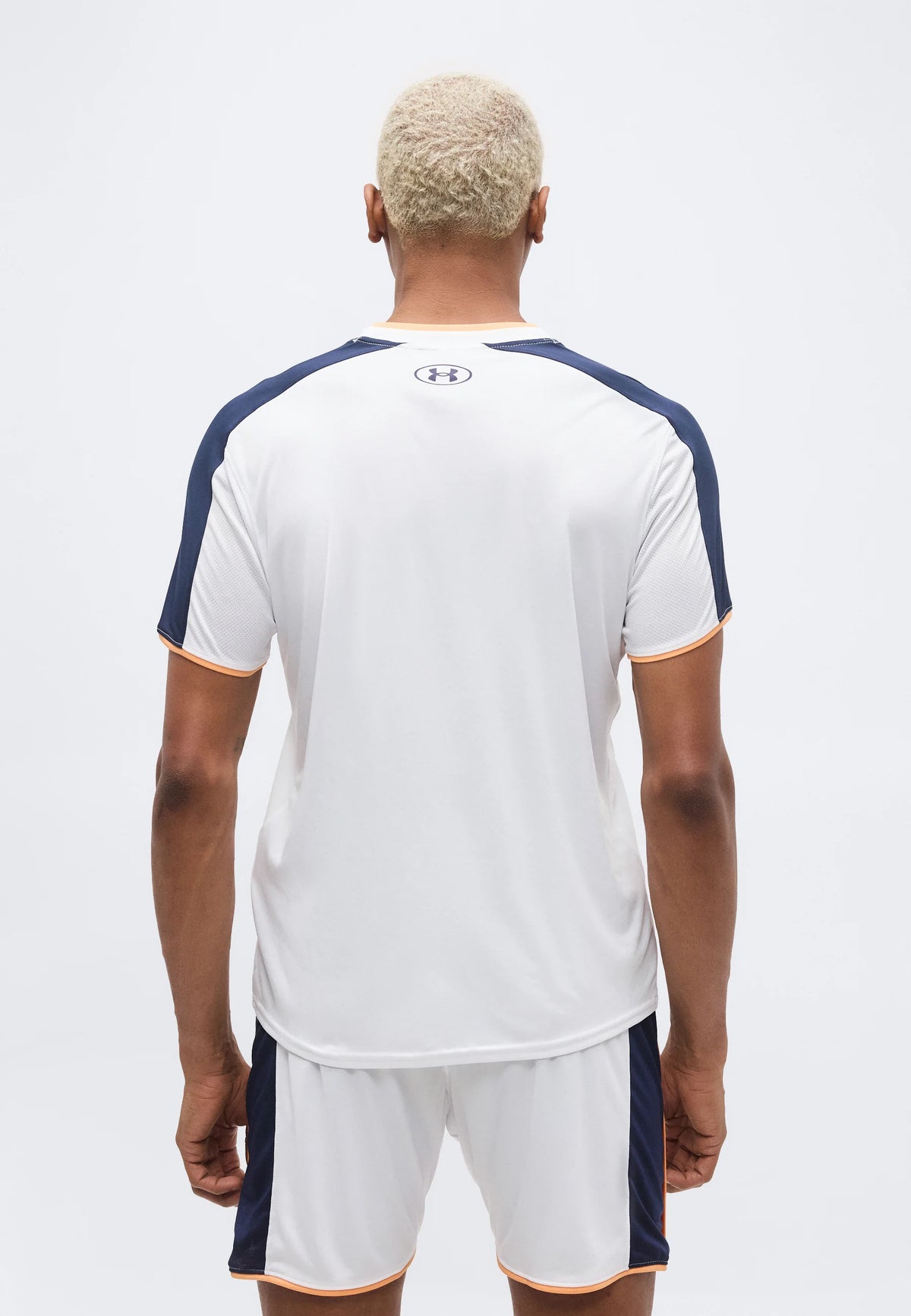 UA Mens Challenger Training SS
