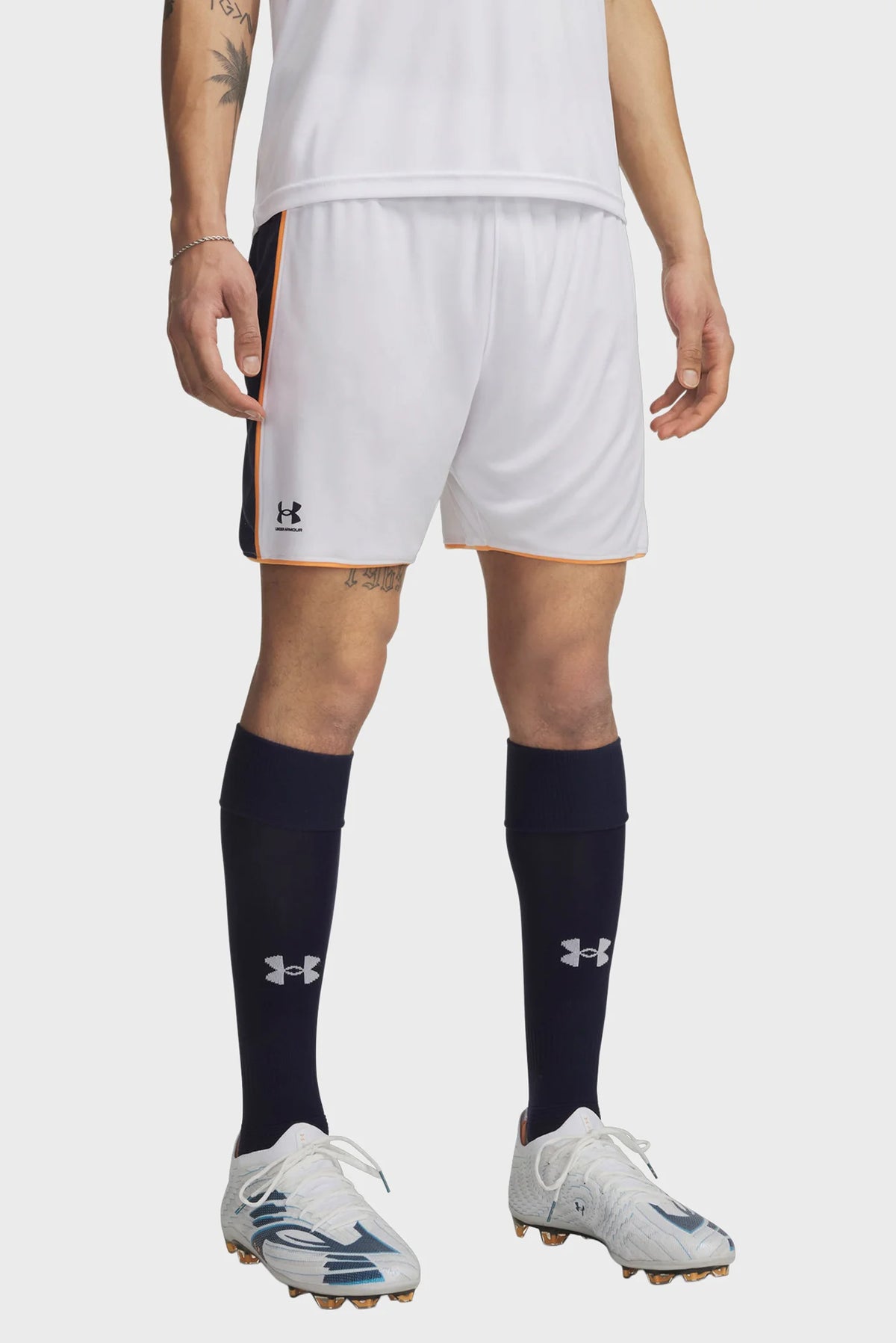 UA Mens Challenger Training Shorts