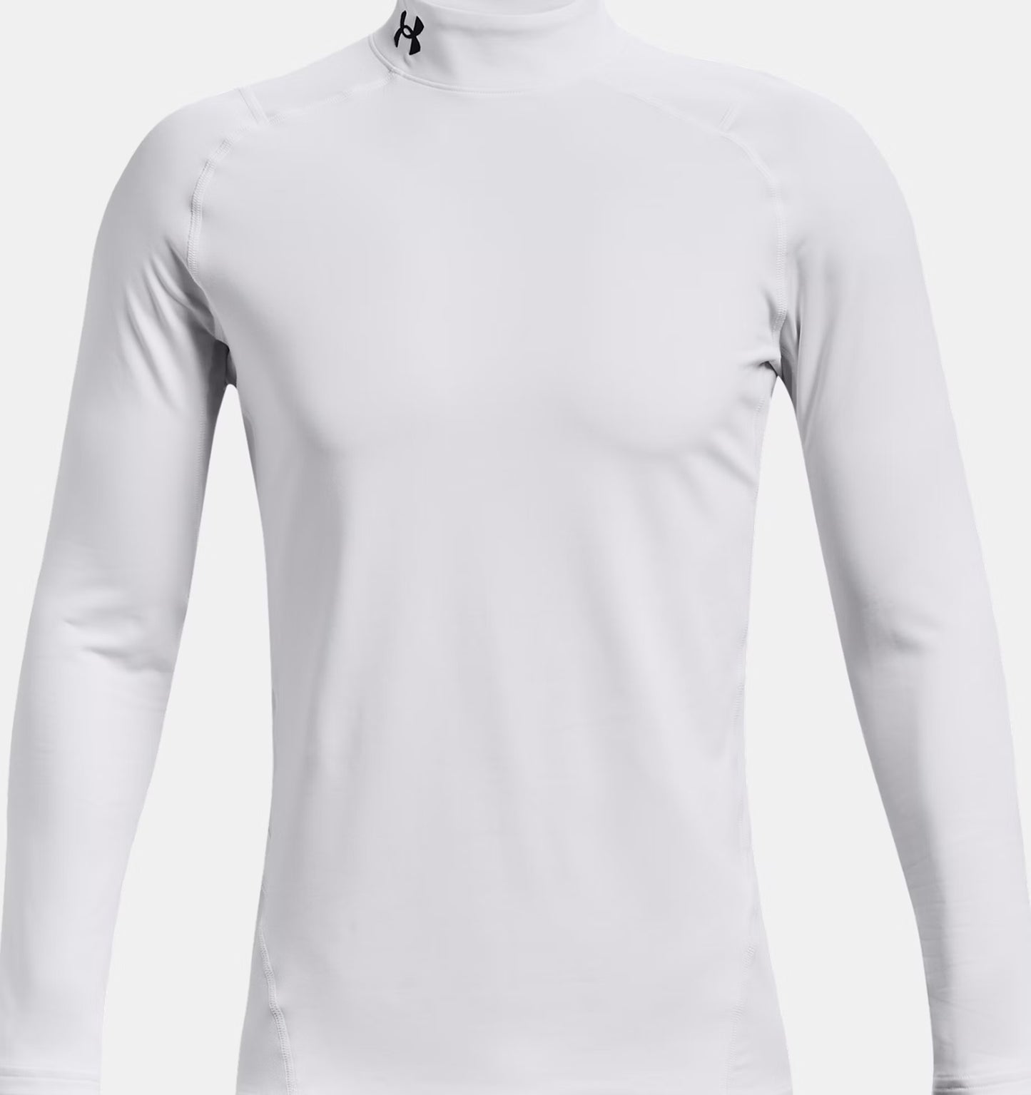 UA CG Amour Fitted Mock