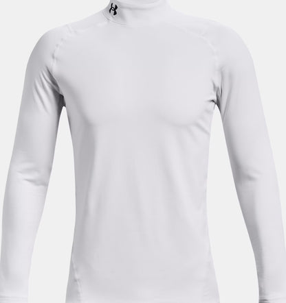 UA CG Amour Fitted Mock