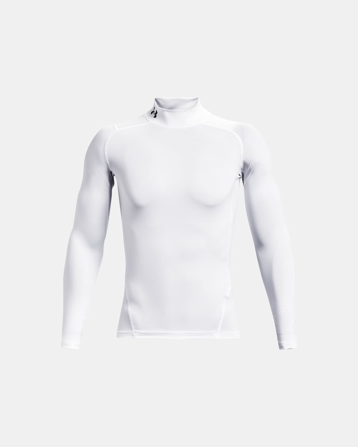 UA Heatgear Compression Mock LS