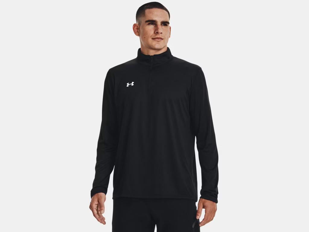 UA Tech Longsleeve 1/4 zip