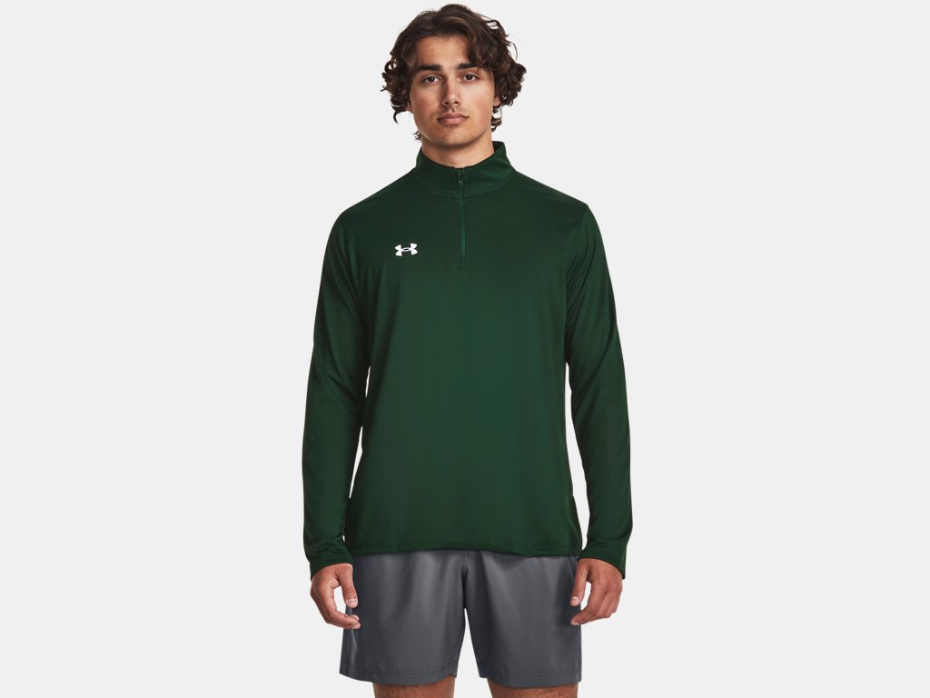 UA Tech Longsleeve 1/4 zip