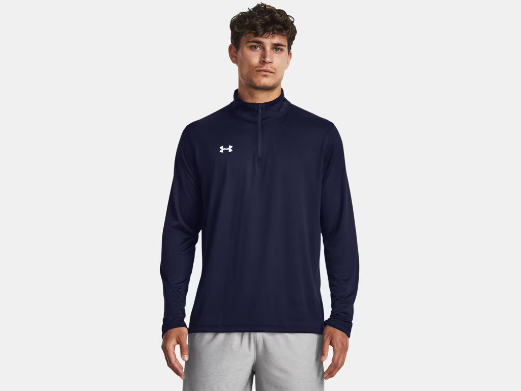 UA Tech Longsleeve 1/4 zip