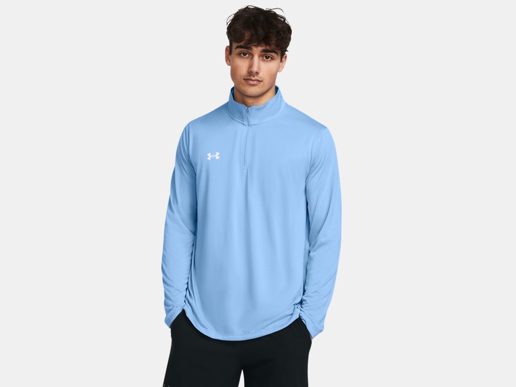 UA Tech Longsleeve 1/4 zip