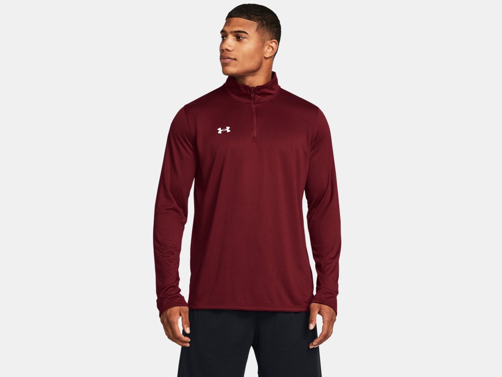 UA Tech Longsleeve 1/4 zip
