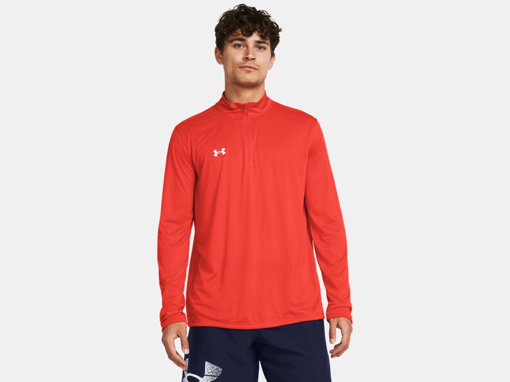 UA Tech Longsleeve 1/4 zip