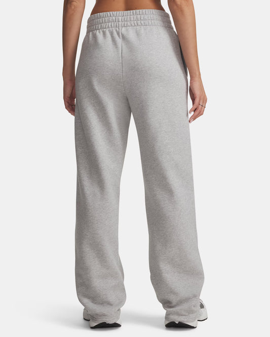 UA Rival Fleece Straight Pants