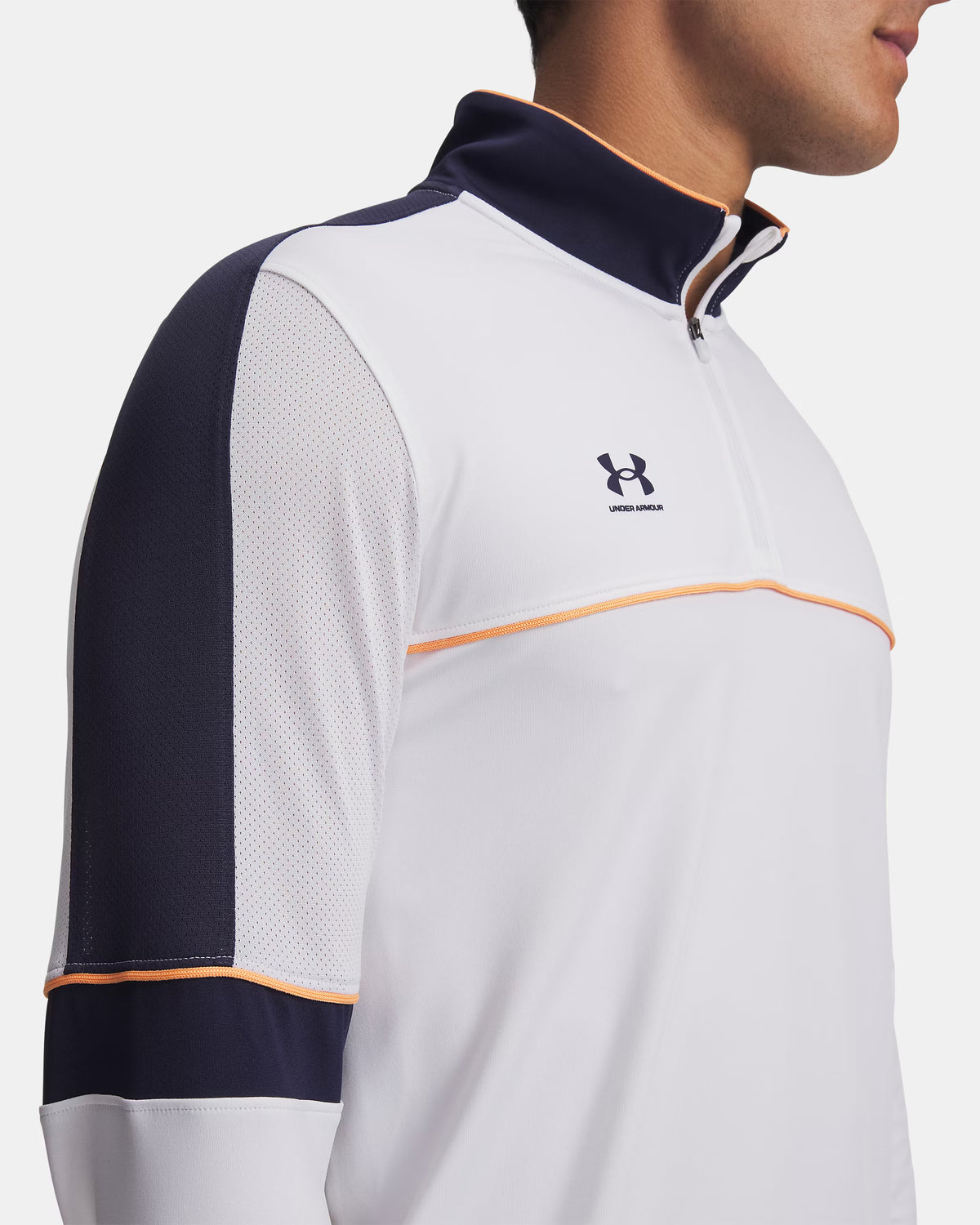 UA Mens Challenger Training 1/4 Zip