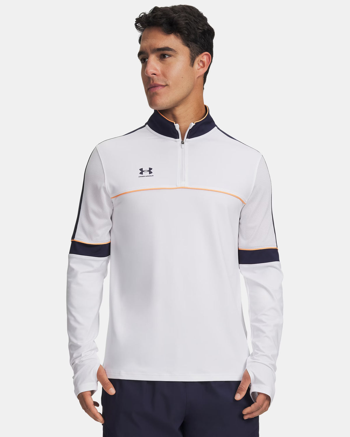 UA Mens Challenger Training 1/4 Zip
