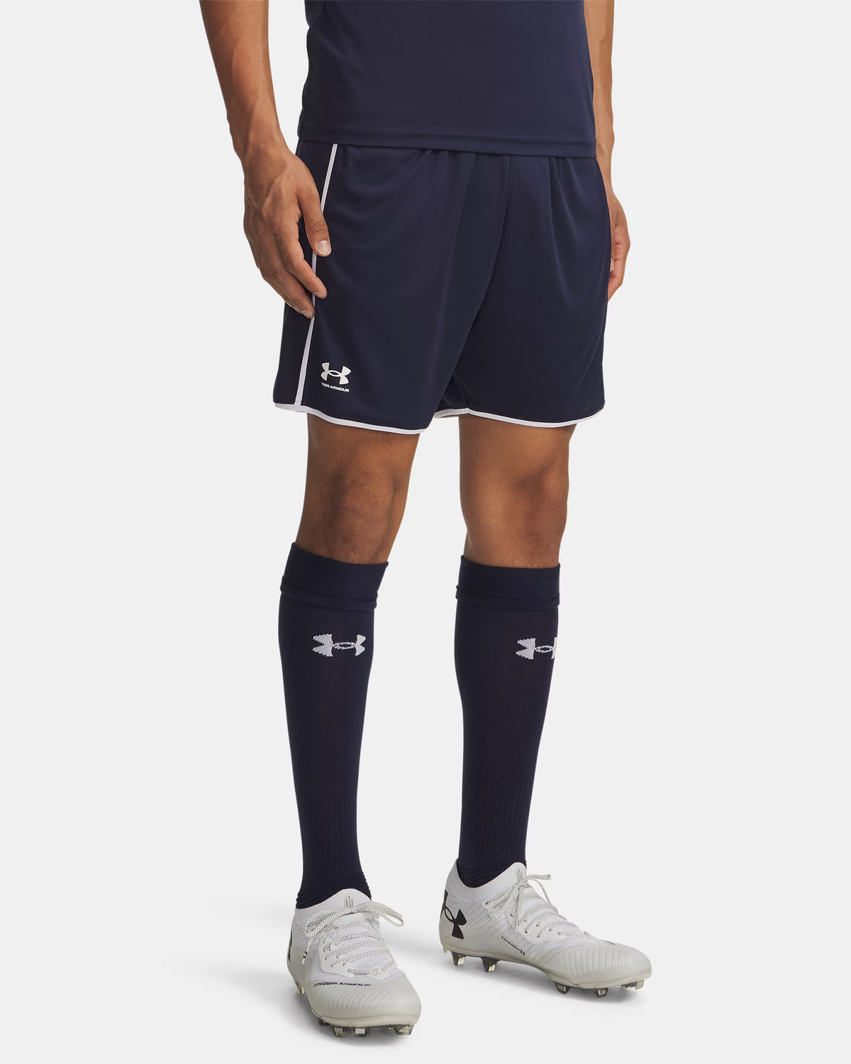 UA Mens Challenger Training Shorts