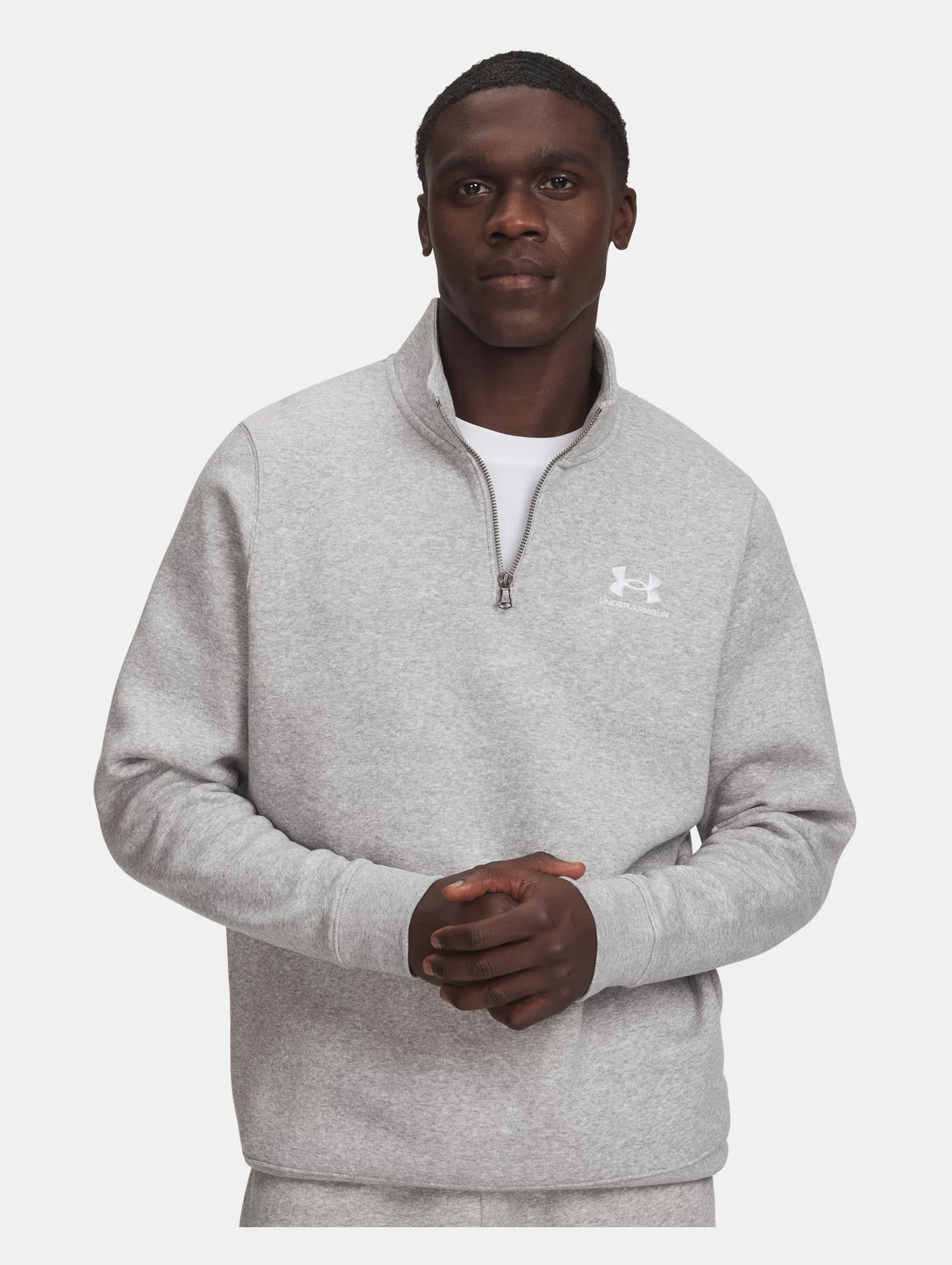 UA Icon Fleece 1/4 Zip