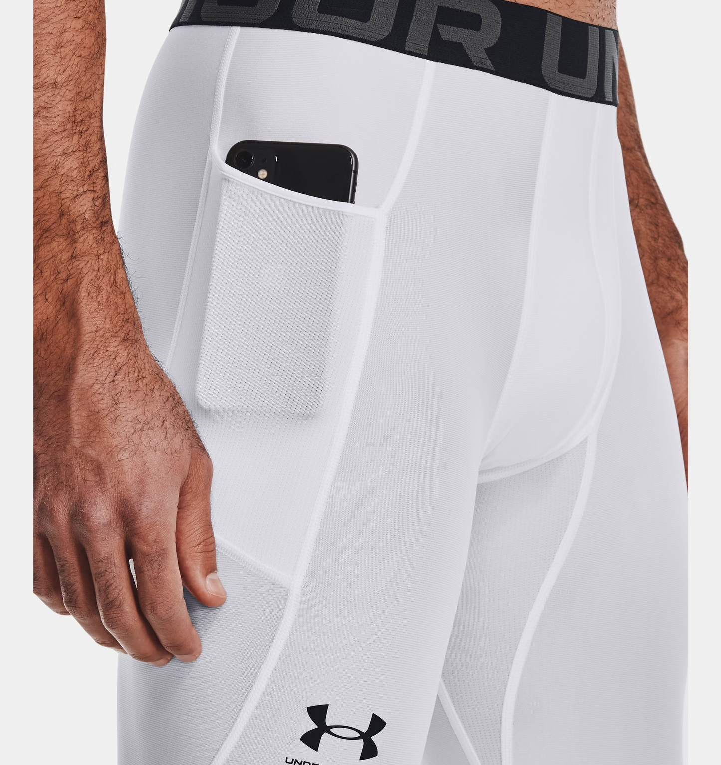 UA HeatGear Armour Leggings