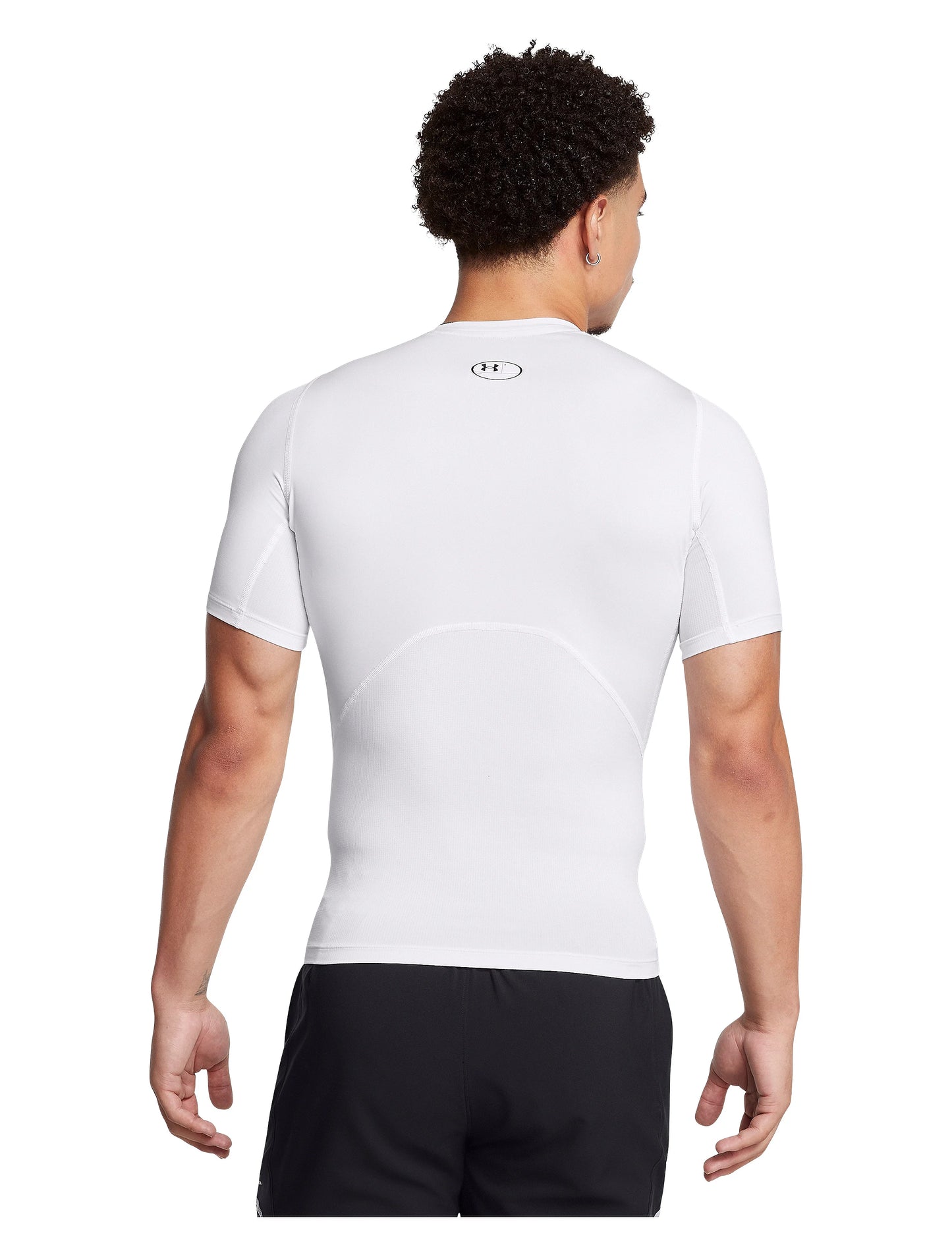 UA Heatgear Compression SS
