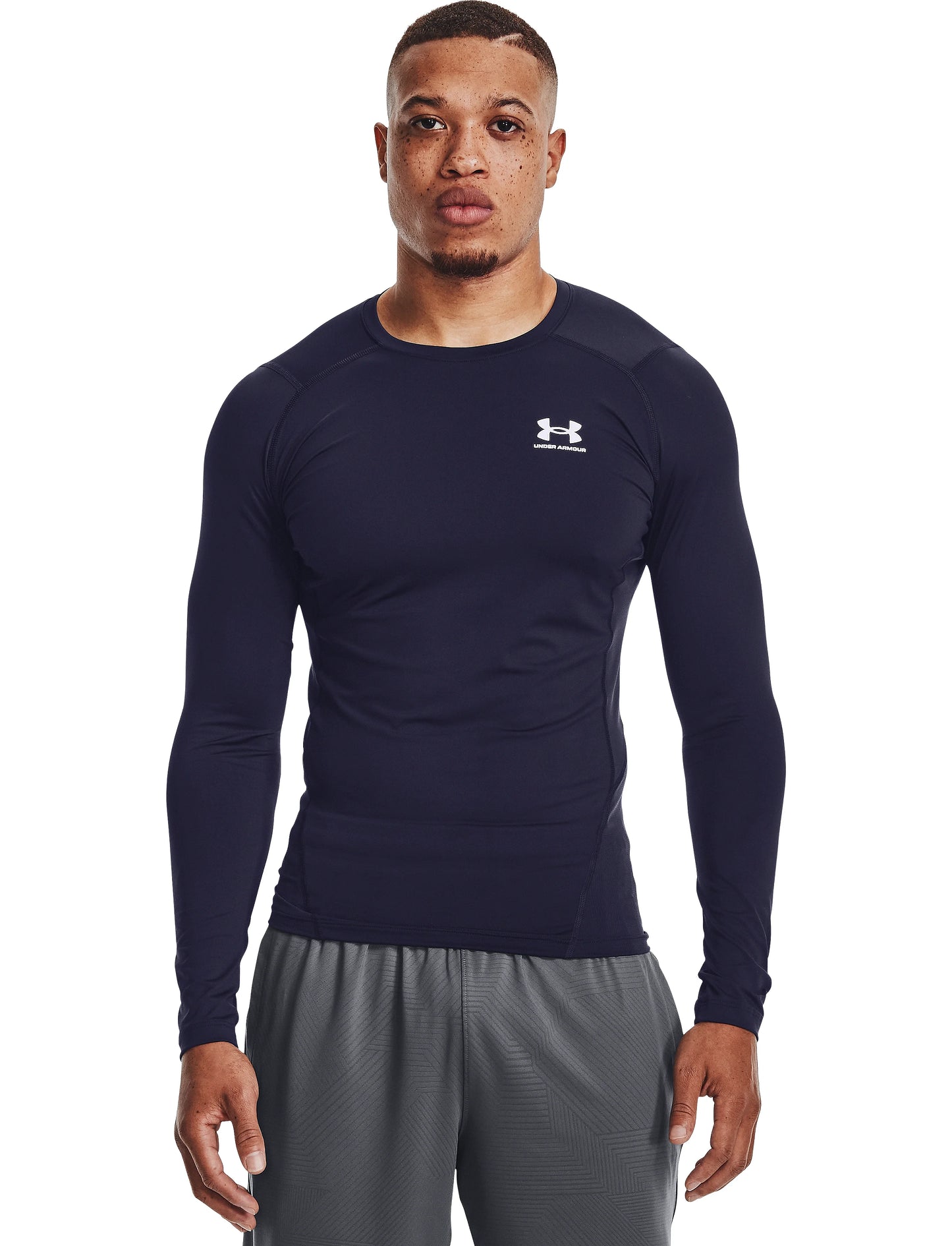 UA Heatgear Compression LS