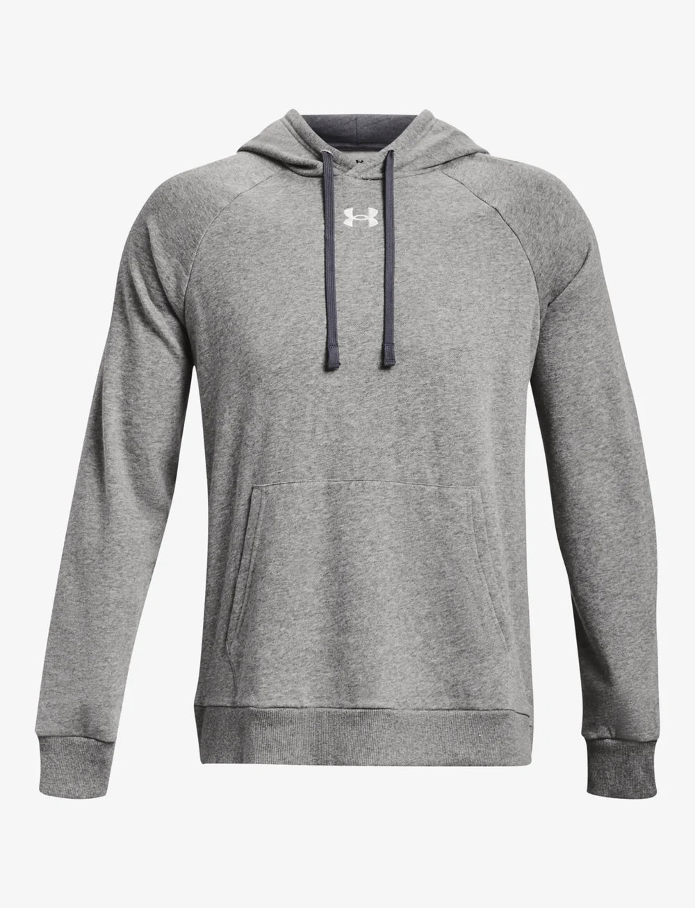 UA Rival Fleece Hoodie - Hettegenser