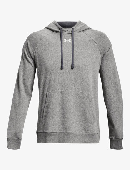 UA Rival Fleece Hoodie - Hettegenser