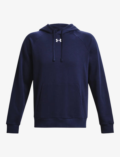 UA Rival Fleece Hoodie - Hettegenser