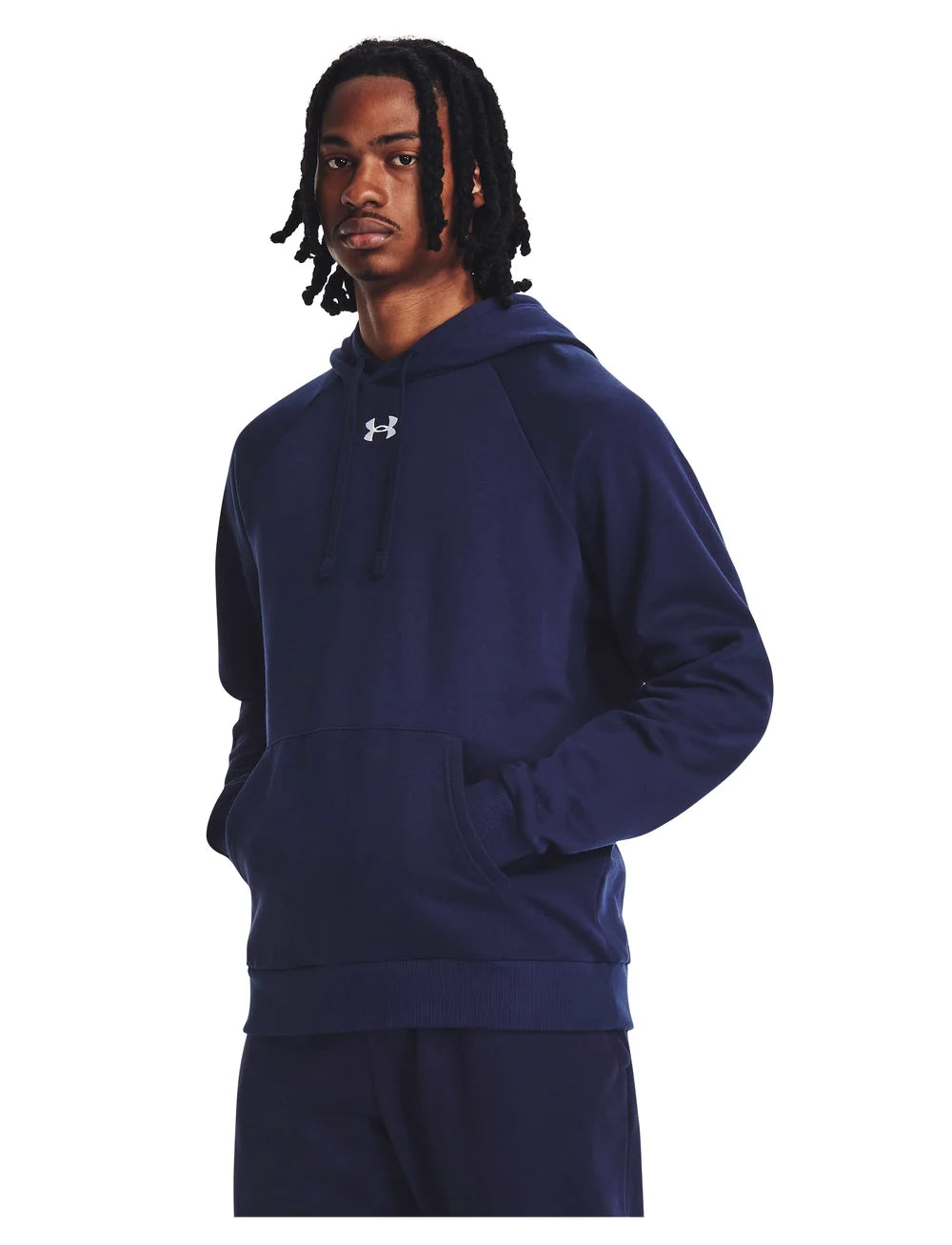 UA Rival Fleece Hoodie - Hettegenser