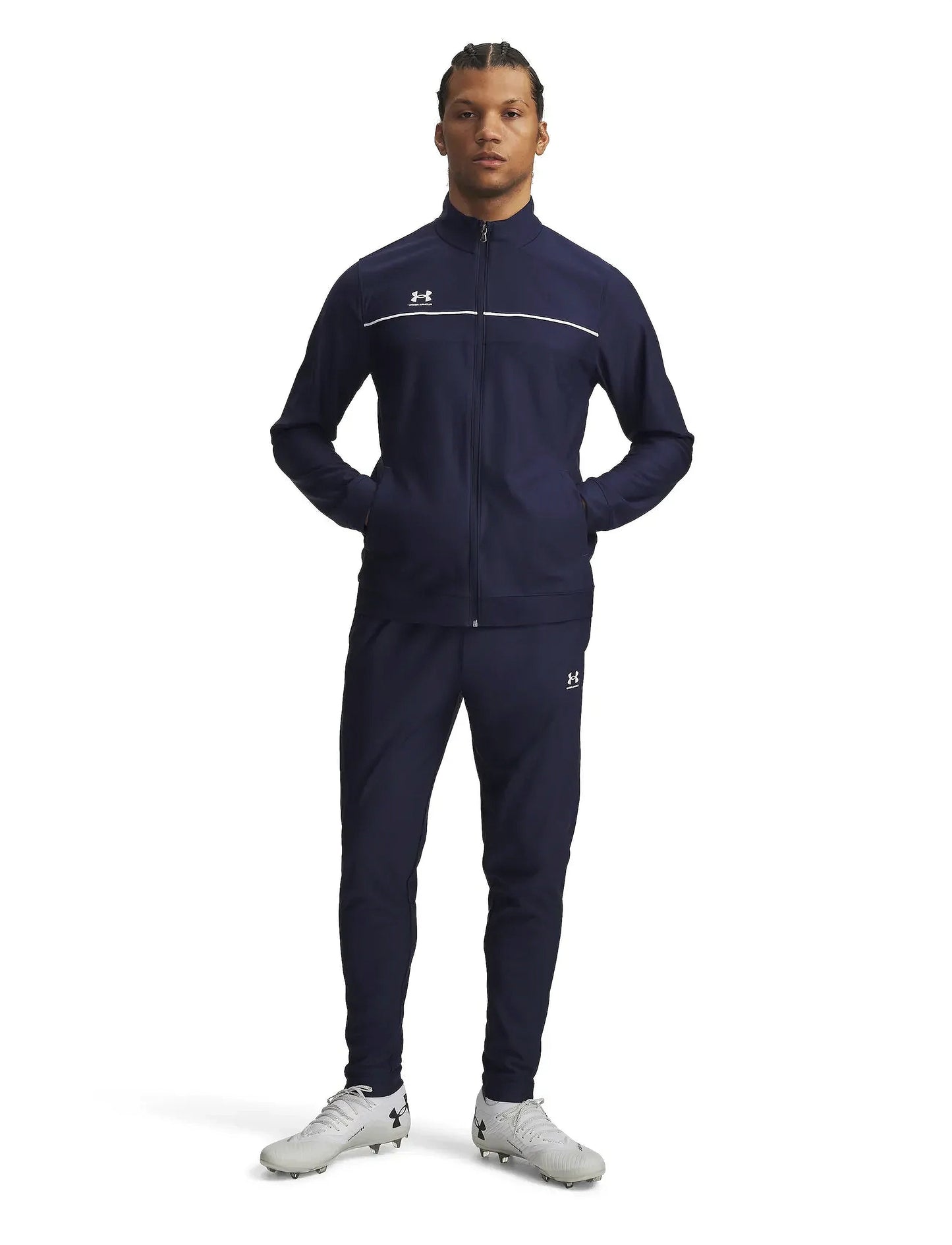 UA M Challenger Tracksuit - Sett