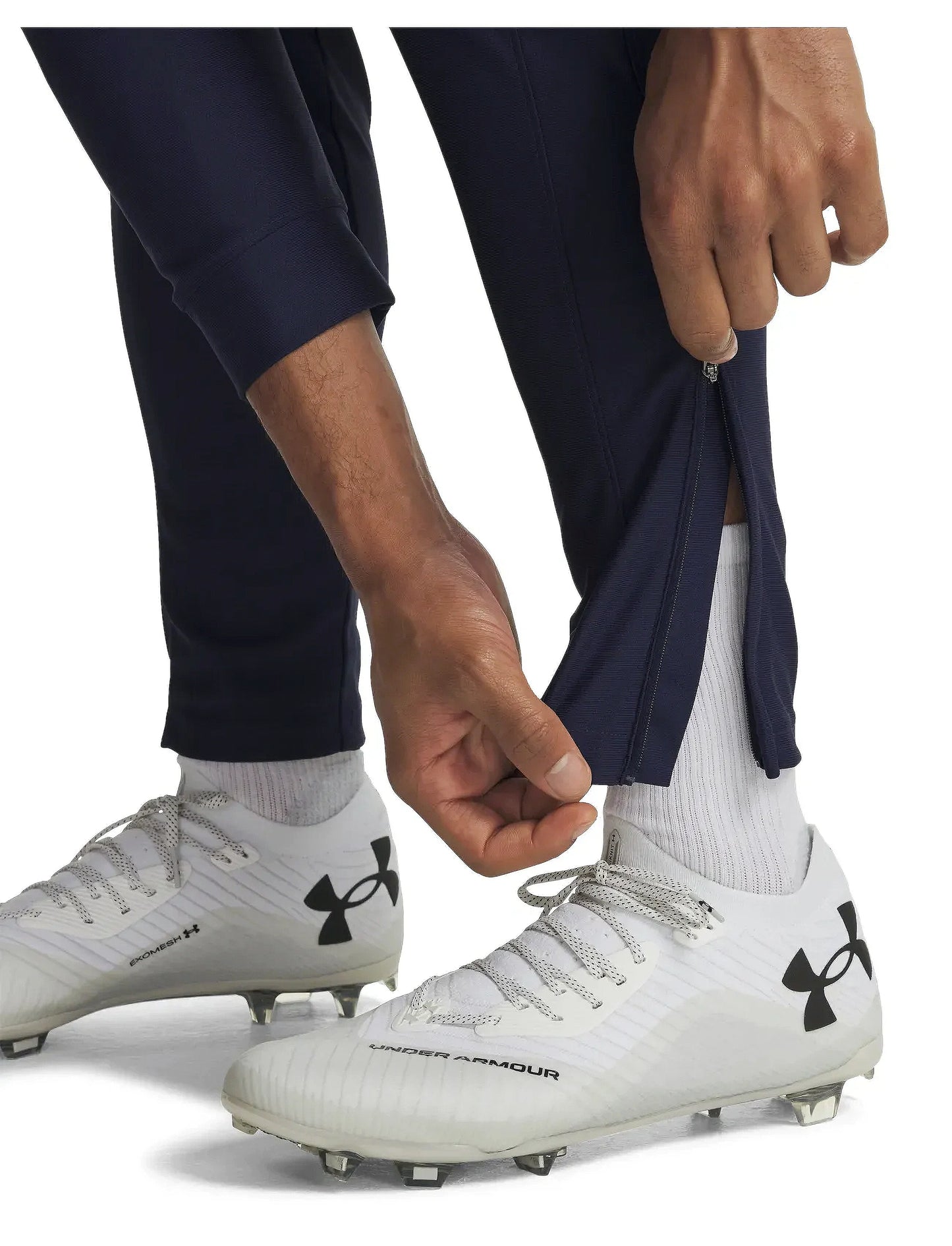 UA M Challenger Tracksuit - Sett