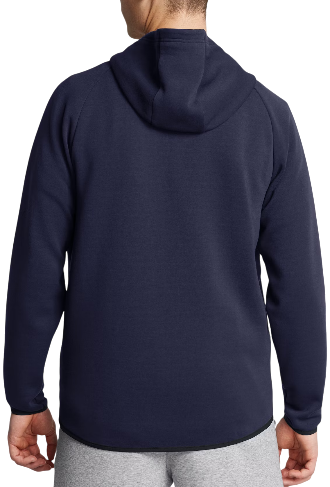 UA Unstoppable Fleece Full-Zip Hoodie
