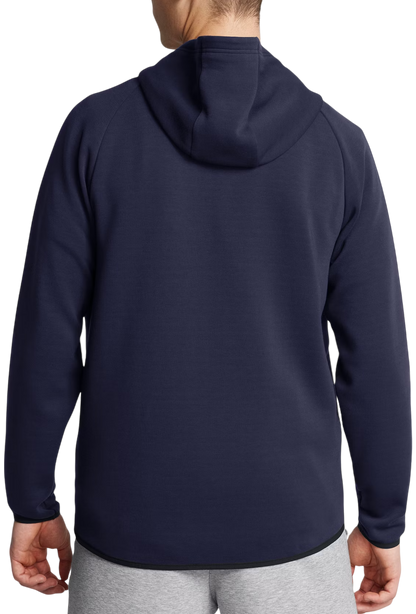 UA Unstoppable Fleece Full-Zip Hoodie